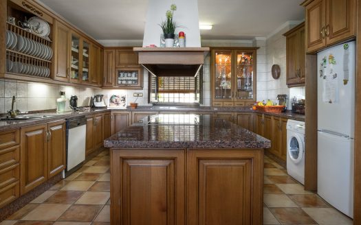 Villa de 4 dormitorios en Las Lomas de la Quinta