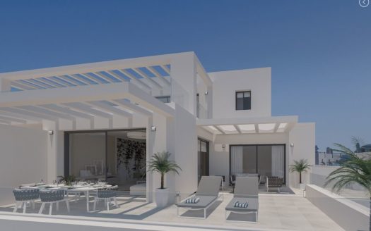 2 bedrooms Apartment in Nueva Milla de Oro