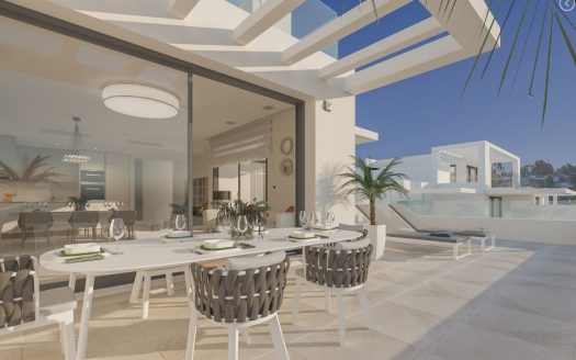 2 bedrooms Apartment in Nueva Milla de Oro