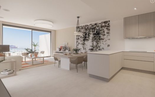 2 bedrooms Apartment in Nueva Milla de Oro