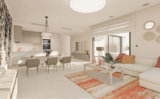 2 bedrooms Apartment in Nueva Milla de Oro