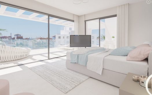 2 bedrooms Apartment in Nueva Milla de Oro