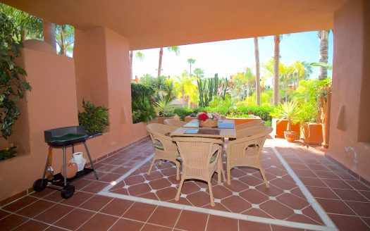 Apartamento de 2 dormitorios en La Alzambra