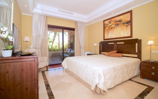 Apartamento de 2 dormitorios en La Alzambra