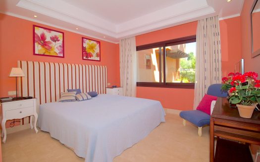 Apartamento de 2 dormitorios en La Alzambra