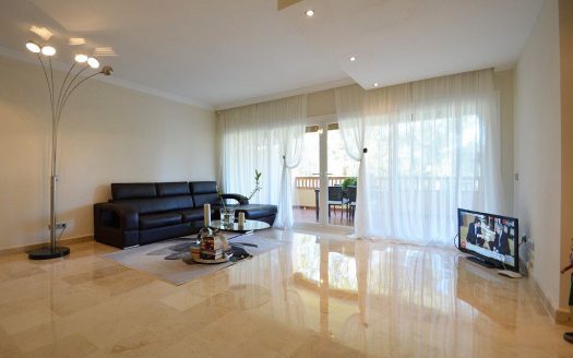 Apartamento de 2 dormitorios en Marques de Atalaya