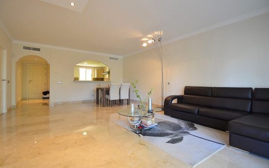 Apartamento de 2 dormitorios en Marques de Atalaya