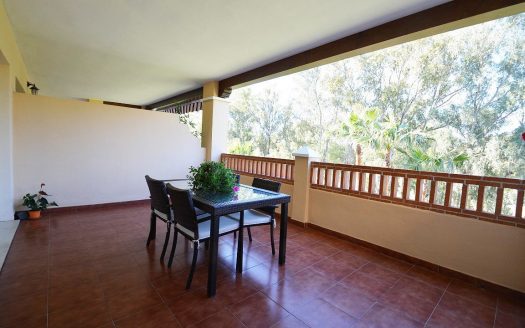 Apartamento de 2 dormitorios en Marques de Atalaya