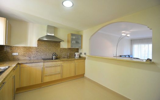Apartamento de 2 dormitorios en Marques de Atalaya