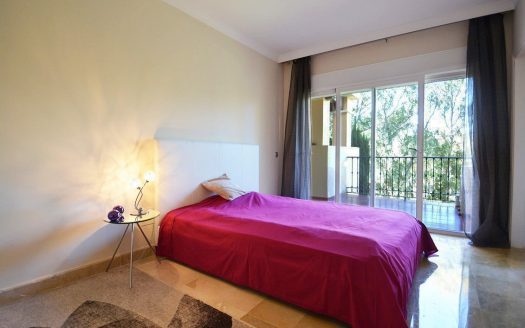 Apartamento de 2 dormitorios en Marques de Atalaya