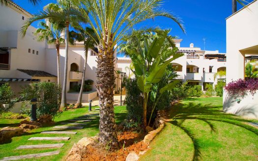 Apartamento de 4 dormitorios en Medina de Banús