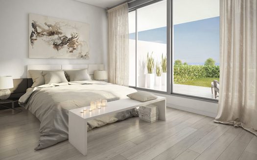 2 bedrooms Townhouse in Le Mirage