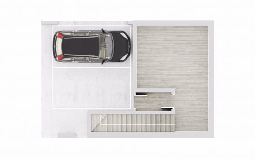 2 bedrooms Townhouse in Le Mirage