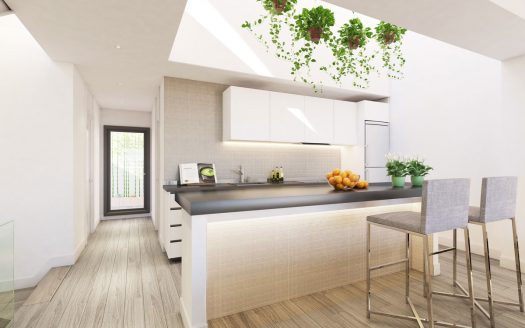 2 bedrooms Townhouse in Le Mirage