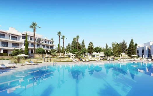 2 bedrooms Townhouse in Le Mirage