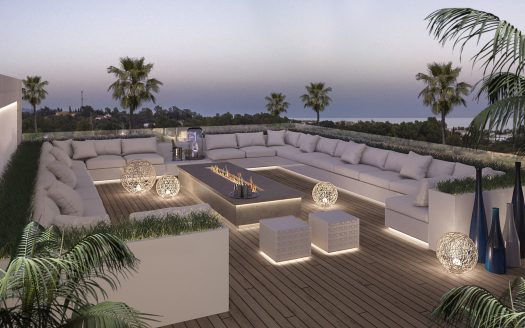Villa de 3 dormitorios en Epic Living
