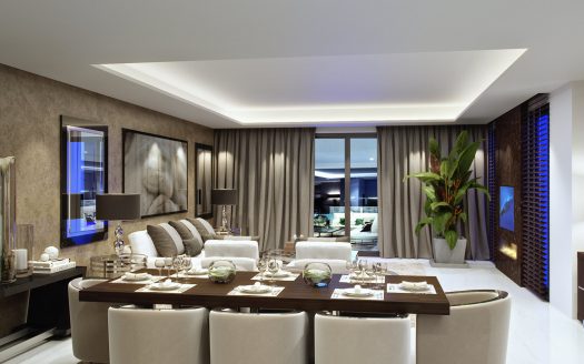 Villa de 3 dormitorios en Epic Living