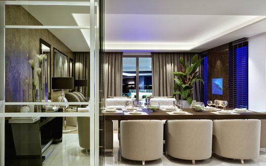 Villa de 3 dormitorios en Epic Living