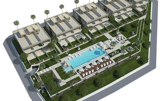 Villa de 3 dormitorios en Epic Living