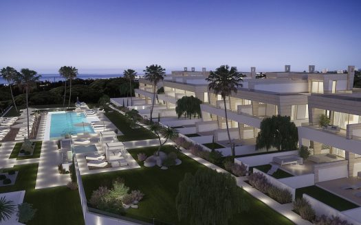 Villa de 3 dormitorios en Epic Living