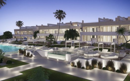 Villa de 3 dormitorios en Epic Living
