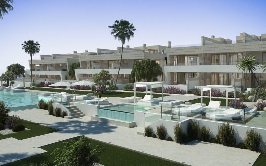 Villa de 3 dormitorios en Epic Living