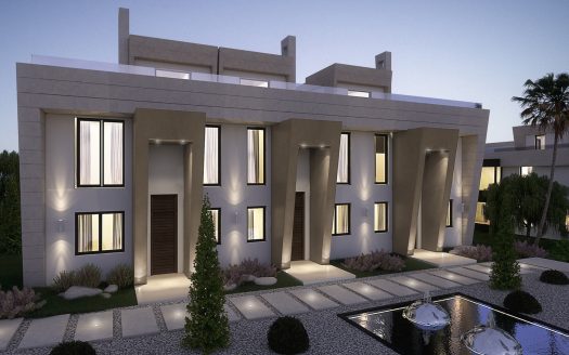 Villa de 3 dormitorios en Epic Living