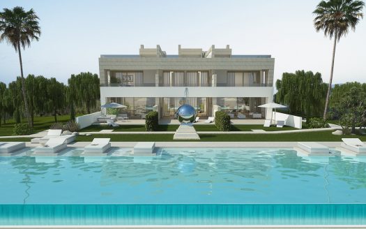 Villa de 3 dormitorios en Epic Living