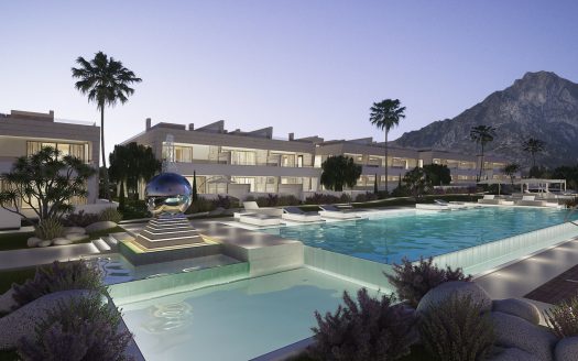 Villa de 3 dormitorios en Epic Living