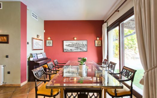 4 bedrooms Villa in Puerto del Almendro