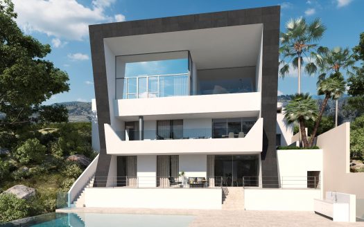 Villa de 5 dormitorios en Los Arqueros