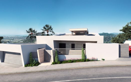 Villa de 5 dormitorios en Los Arqueros
