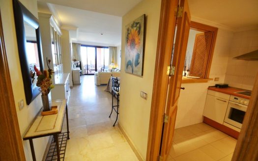 2 bedrooms Apartment in Kempinksi Hotel