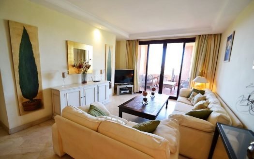 2 bedrooms Apartment in Kempinksi Hotel
