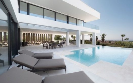 5 bedrooms Villa in Mirabella Hills