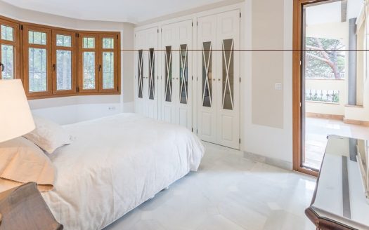 Villa de 7 dormitorios en Las Chapas Playa