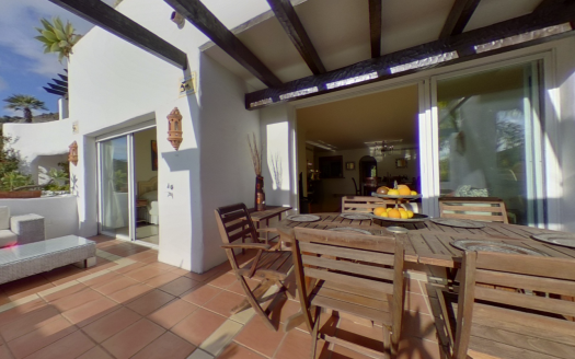 2 bedrooms Apartment in Lomas de la Quinta