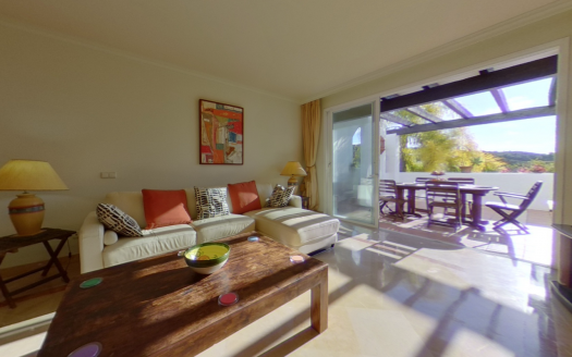 2 bedrooms Apartment in Lomas de la Quinta