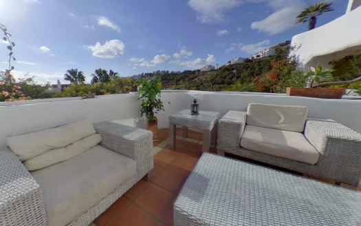 2 bedrooms Apartment in Lomas de la Quinta