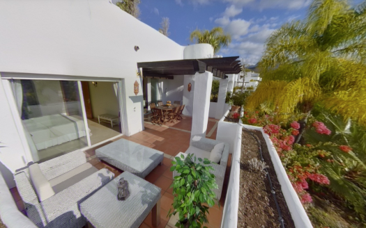 2 bedrooms Apartment in Lomas de la Quinta