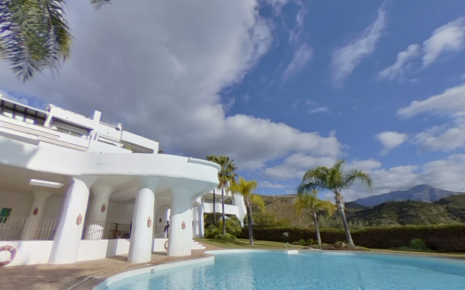2 bedrooms Apartment in Lomas de la Quinta