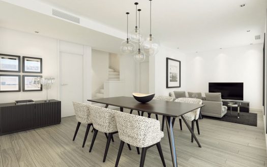 2 bedrooms Townhouse in Cancelada