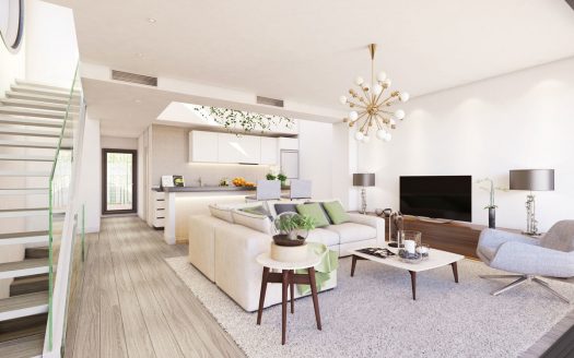 2 bedrooms Townhouse in Cancelada