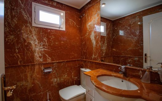 Ático de 4 dormitorios en Los Granados Golf