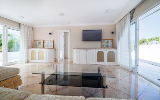 Ático de 4 dormitorios en Los Granados Golf