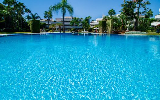 Ático de 4 dormitorios en Los Granados Golf