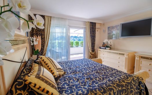 Ático de 4 dormitorios en Los Granados Golf