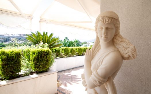 Ático de 4 dormitorios en Los Granados Golf