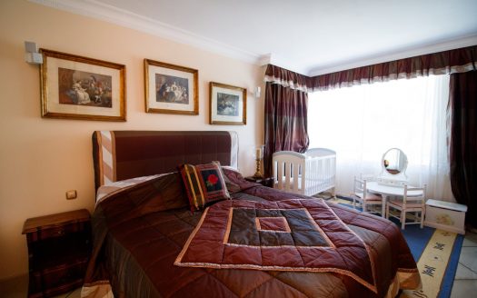 Ático de 4 dormitorios en Los Granados Golf