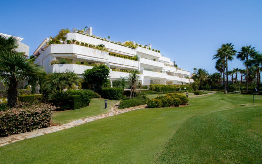 Ático de 4 dormitorios en Los Granados Golf